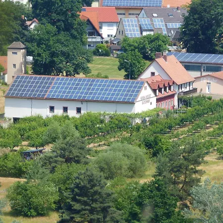 Weinbau & - Familie Birgit Und Bernhard Meusert *