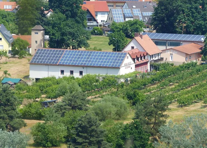 Weinbau & - Familie Birgit Und Bernhard Meusert 3*