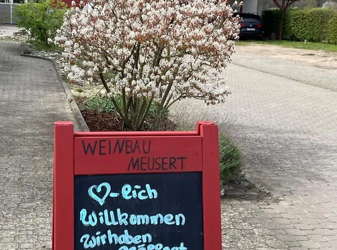 Weinbau & - Familie Birgit Und Bernhard Meusert Pensjonat 3*